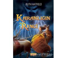 Karanlığın Rengi - Ruth Hatfield - Acayip Kitaplar