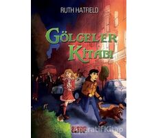 Gölgeler Kitabı - Ruth Hatfield - Acayip Kitaplar