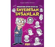 Enteresan İnsanlar - Ayşe Saliha Emon - Acayip Kitaplar