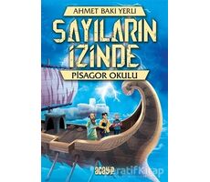 Pisagor Okulu - Sayıların İzinde - Ahmet Baki Yerli - Acayip Kitaplar