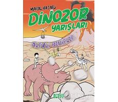 Alevli Nehirler - Dinozor Yarışları - Maral Najafli - Acayip Kitaplar