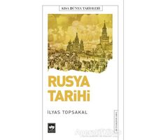 Rusya Tarihi - İlyas Topsakal - Ötüken Neşriyat