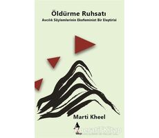 Öldürme Ruhsatı - Marti Kheel - A7 Kitap