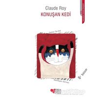 Konuşan Kedi - Claude Roy - Can Çocuk Yayınları