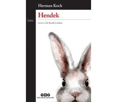 Hendek - Herman Koch - Yapı Kredi Yayınları