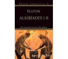 Alkibiades 1-2 - Platon (Eflatun) - Say Yayınları