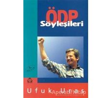 ÖDP Söyleşileri - Ufuk Uras - Alan Yayıncılık