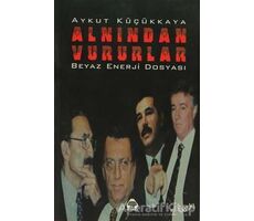 Alnından Vururlar - Aykut Küçükkaya - Alan Yayıncılık