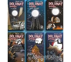 Dolunay Dedektifleri Seti (6 Kitap Takım) - Mavisel Yener - Bilgi Yayınevi