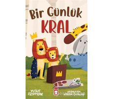 Bir Günlük Kral - Yusuf Öztoprak - Timaş Çocuk