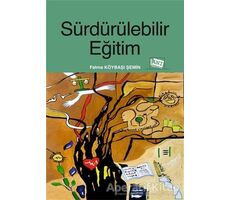 Sürdürülebilir Eğitim - Fatma Köybaşı Şemin - Anı Yayıncılık