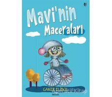 Mavinin Maceraları - Gamze Elibol - Özyürek Yayınları