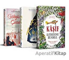 Katherine Rundell Seti (3 Kitap) - Katherine Rundell - Domingo Yayınevi