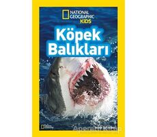 National Geographic Kids Köpek Balıkları - Anne Schreiber - Beta Kids