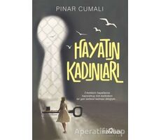 Hayatın Kadınları - Pınar Cumalı - Yediveren Yayınları