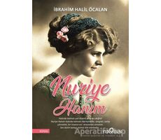 Nuriye Hanım - İbrahim Halil Öcalan - Yediveren Yayınları