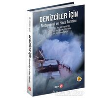 Denizciler için Meteoroloji ve Hava Tahmini - Burak Köseoğlu - Beta Yayınevi