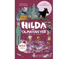 Hilda ve Olmayan Yer - Stephen Davies - Taze Kitap