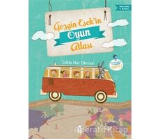 Gezgin Eşekin Oyun Atlası - Saide Nur Dikmen - Taze Kitap