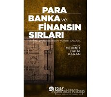 Para Banka ve Finansın Sırları - Mehmet Baha Karan - Scala Yayıncılık