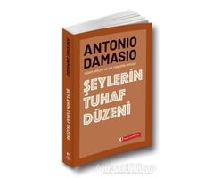 Şeylerin Tuhaf Düzeni - Antonio Damasio - ODTÜ Geliştirme Vakfı Yayıncılık