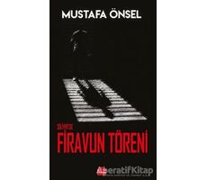 Silivride Firavun Töreni - Mustafa Önsel - Kırmızı Kedi Yayınevi