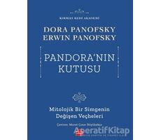 Pandoranın Kutusu - Dora Panofsky - Kırmızı Kedi Yayınevi