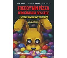 Freddy’nin Pizza Dükkanı’nda Beş Gece : Fazbear’ın Korkunç Tipleri : Top Havuzunun Derinliklerinde