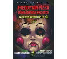 Freddy’nin Pizza Dükkanı’nda Beş Gece : Fazbear’ın Korkunç Tipleri: 1:35