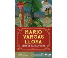 Cennet Başka Yerde - Mario Vargas Llosa - Can Yayınları