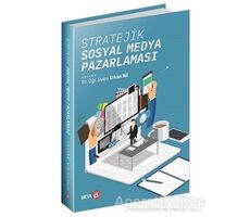 Stratejik Sosyal Medya Pazarlaması - Erkan Bil - Beta Yayınevi