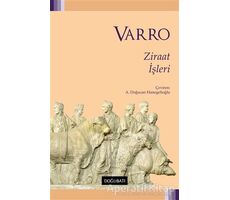 Ziraat İşleri - Marcus Terentius Varro - Doğu Batı Yayınları