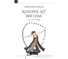 Kendine Ait Bir Oda - Virginia Woolf - Doğu Batı Yayınları