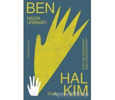 Ben Halkım - Nadia Urbinati - Tellekt