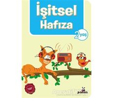 İşitsel Hafıza 2 Yaş - Afife Çoruk - Beyaz Panda Yayınları