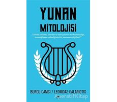 Yunan Mitolojisi - Burcu Camcı - Kara Karga Yayınları