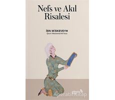 Nefs ve Akıl risalesi - İbn Miskeveyh - Albaraka Yayınları