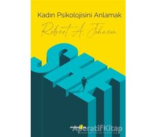 Kadın psikolojisini Anlamak - Robert A. Johnson - Okuyan Us Yayınları