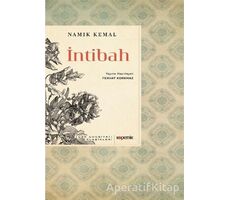 İntibah - Namık Kemal - Kopernik Kitap