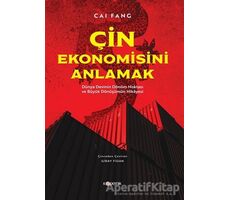 Çin Ekonomisini Anlamak - Cai Fang - Kopernik Kitap
