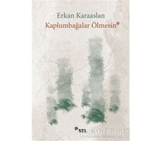 Kaplumbağalar Ölmesin - Erkan Karaaslan - Sel Yayıncılık