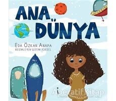 Ana Dünya - Eda Özkan Anapa - İkinci Adam Yayınları