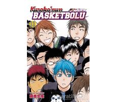 Kuroko’nun Basketbolu 11 - Tadatoşi Fujimaki - Gerekli Şeyler Yayıncılık
