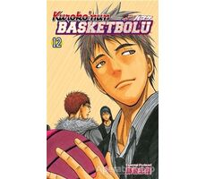 Kuroko’nun Basketbolu 12. Cilt - Tadatoşi Fujimaki - Gerekli Şeyler Yayıncılık