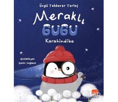 Meraklı Gugu: Karahindiba - Övgü Tahberer Terleç - Uçan Fil Yayınları