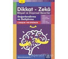 6-7 Yaş Dikkat - Zeka Bilişsel ve Düşünsel Beceriler