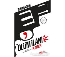 Ölüm İlanı 2: Kader - Zhou Haohui - The Kitap