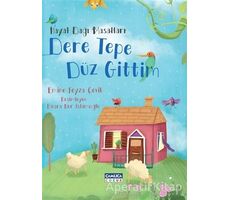 Hayal Dağı Masalları 2 - Dere Tepe Düz Gittim - Emine Feyza Çevik - Çamlıca Çocuk Yayınları