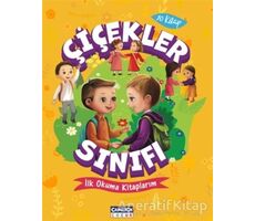 Çiçekler Sınıfı Seti (10 Kitap) - Nalan Aktaş Sönmez - Çamlıca Çocuk Yayınları