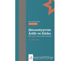 Himmetiyye’nin Adab Ve Erkanı - Bolulu Himmet Efendi - Fecr Yayınları